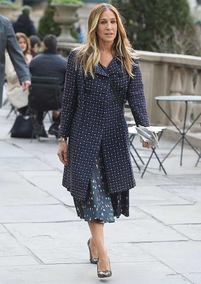 Sarah Jessica Parker