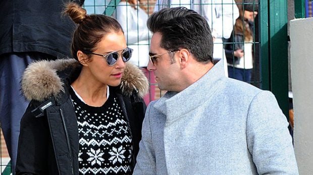 Paula Echevarría y David Bustamante