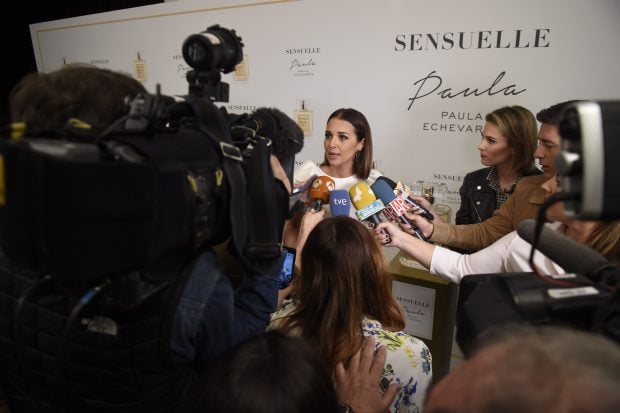 Paula Echevarría