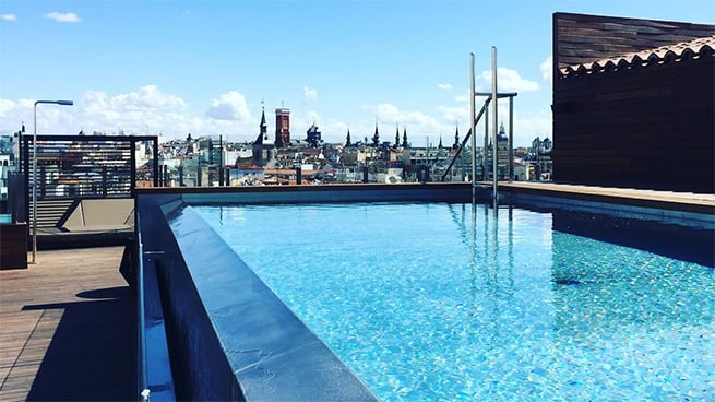 Hotel Gran Meliá Palacio de Los Duques Madrid