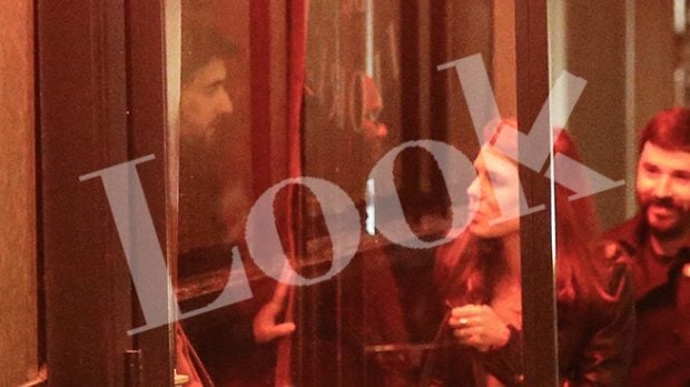 Carlota Casiraghi y Dimitri Rassam