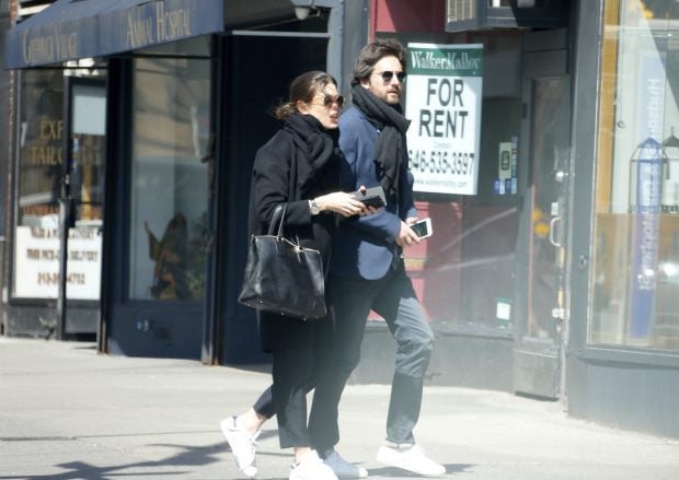 Carlota Casiraghi y Dimitri Rassam