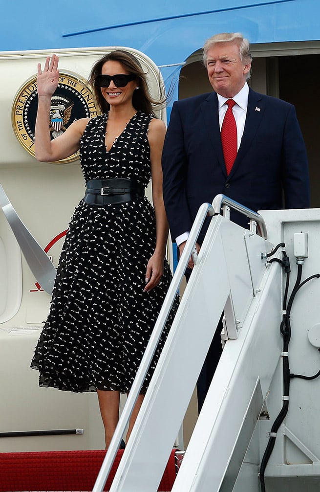 Melania Trump
