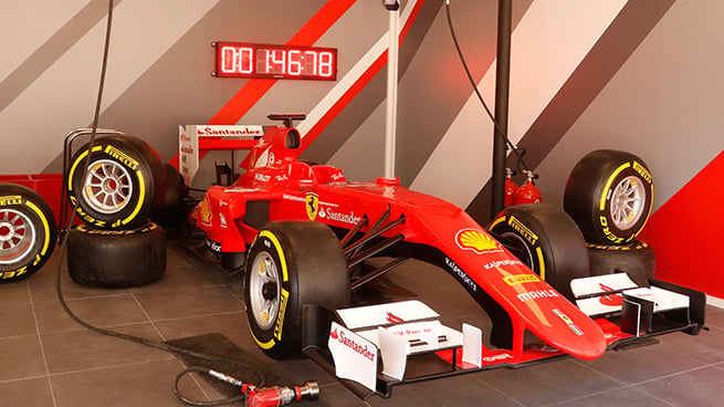 Ferrari Land