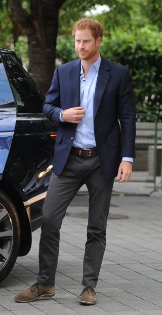 Harry Inglaterra