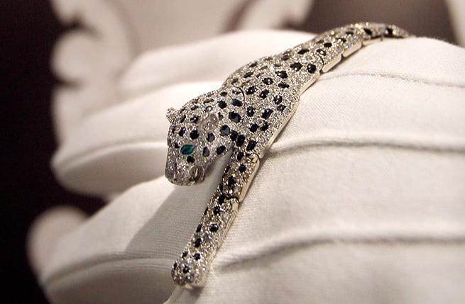 Cartier pantera