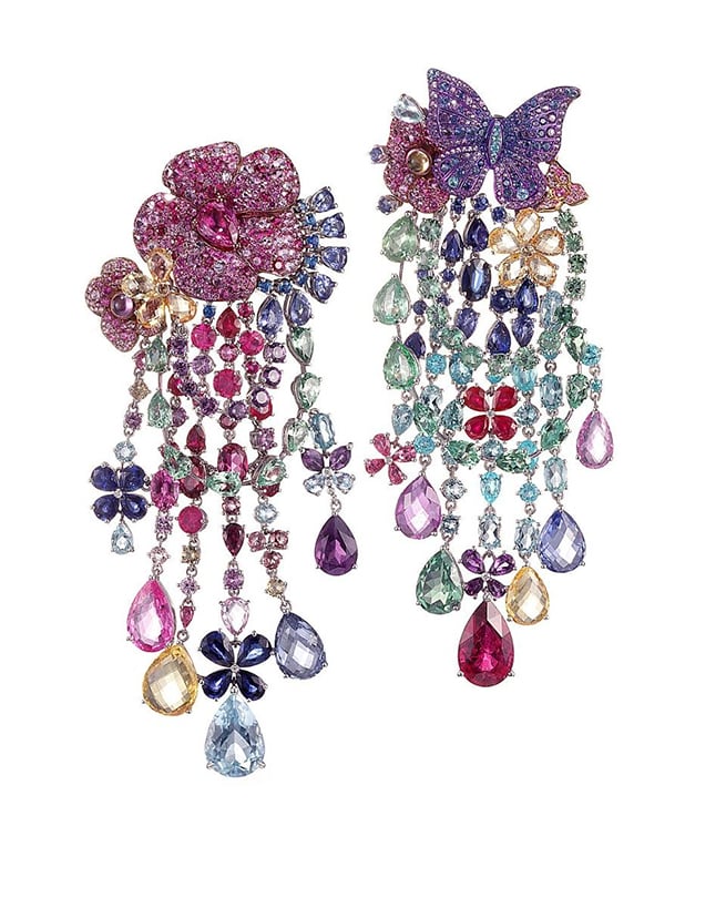Rihanna Chopard
