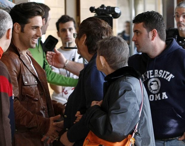David Bustamante