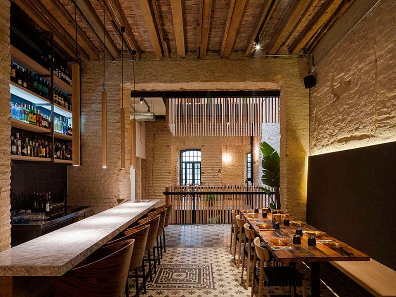 perro viejo tapas sevilla