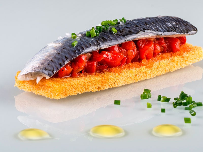 tradevo tapas sevilla