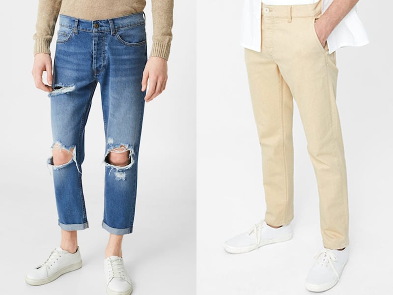 Denim hombre
