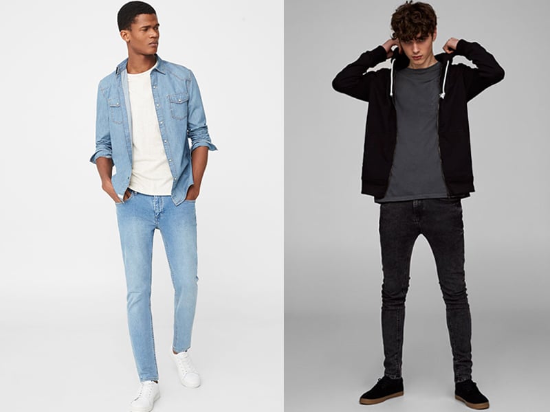 Denim hombre