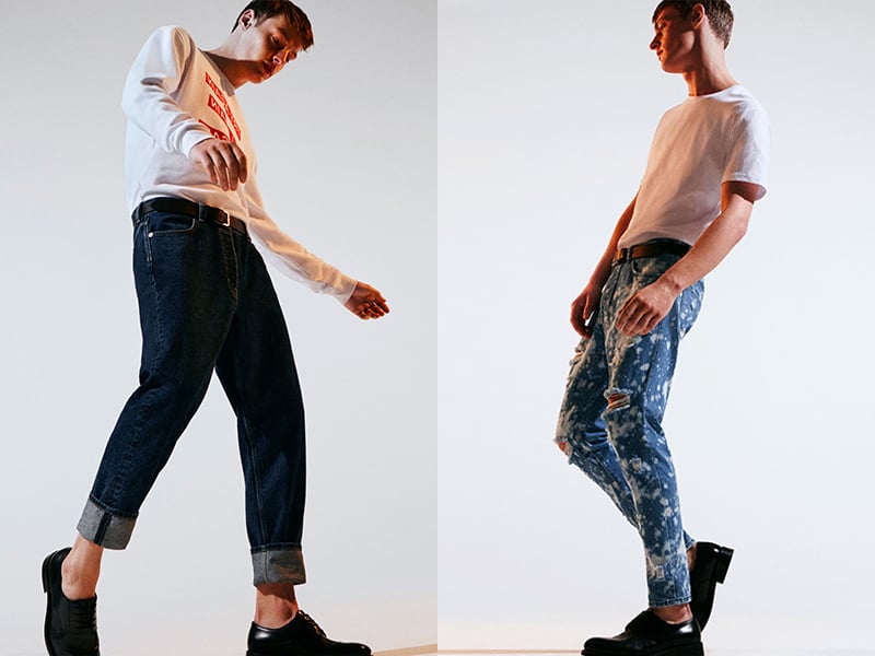 Denim hombre