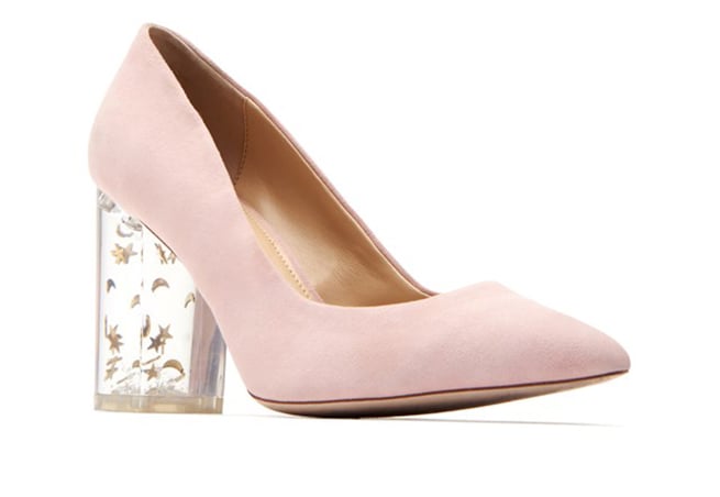 Katy Perry zapatos Hillary Clinton