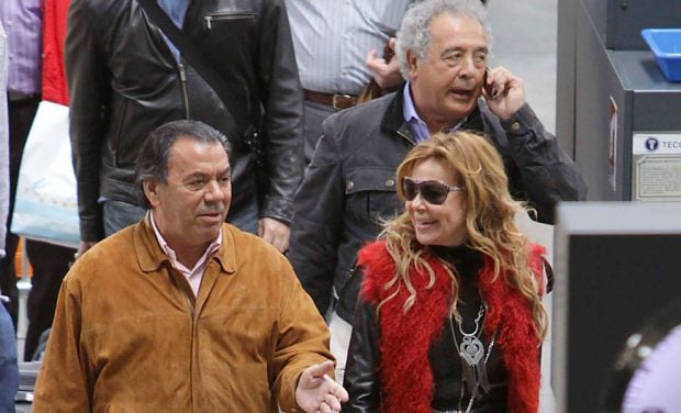 Los del R&iacute;o