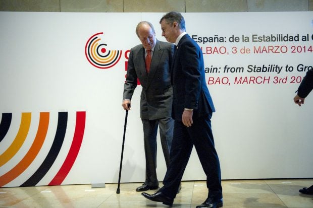 Juan Carlos I