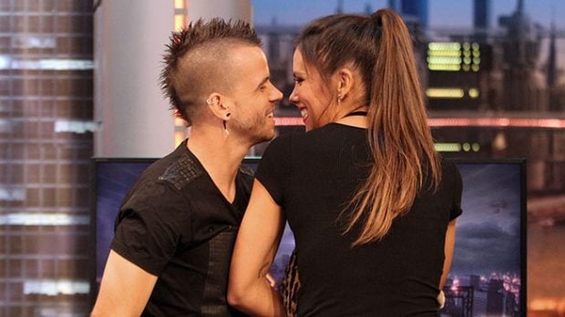 Cristina Pedroche y David Mu&ntilde;oz