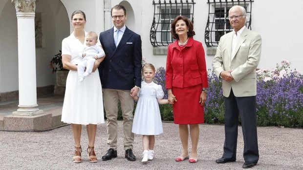 Victoria de Suecia