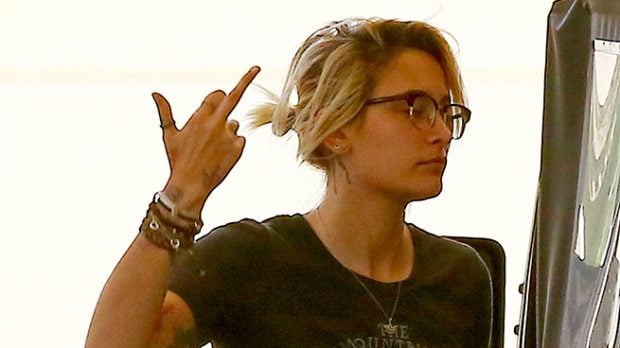 Paris Jackson
