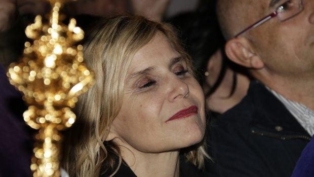 Eugenia Martinez de Irujo