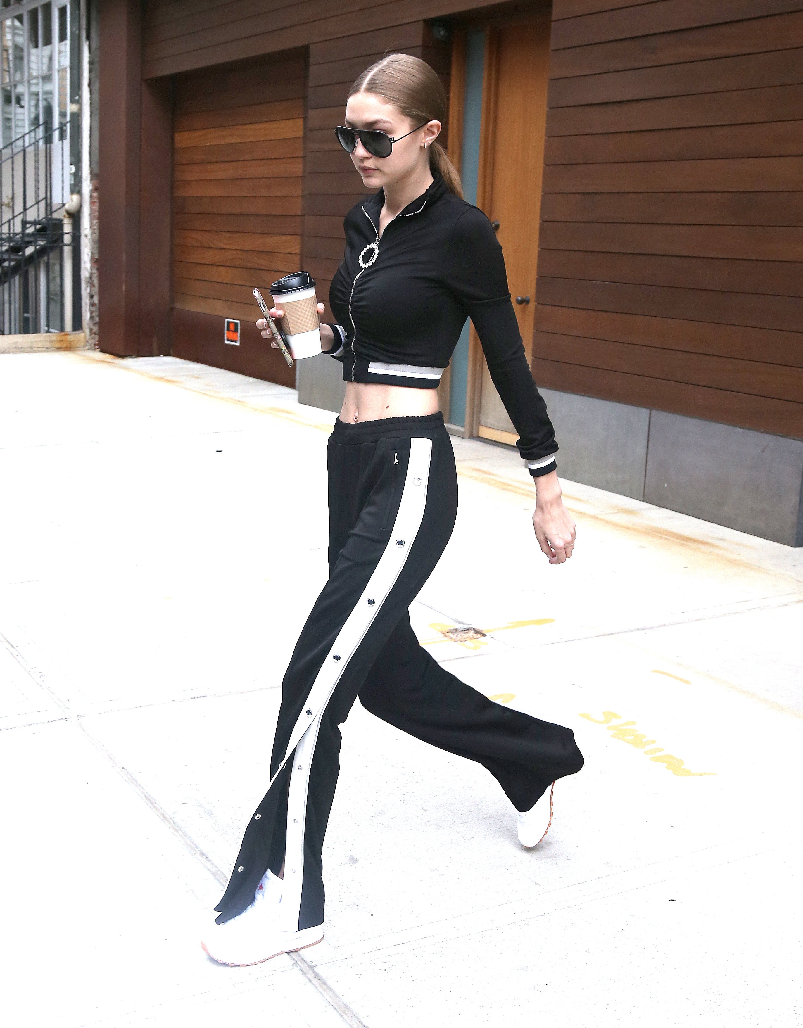Gigi Hadid Tendencias Ch&aacute;ndal