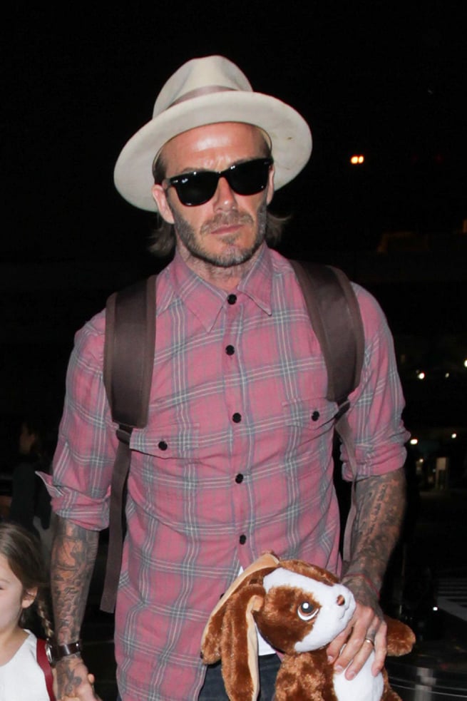 David Beckham