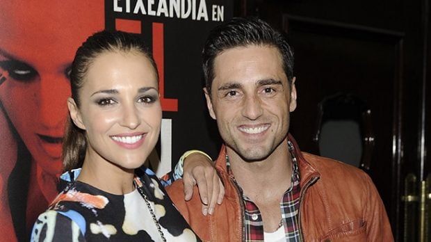 Paula Echevarría y David Bustamante