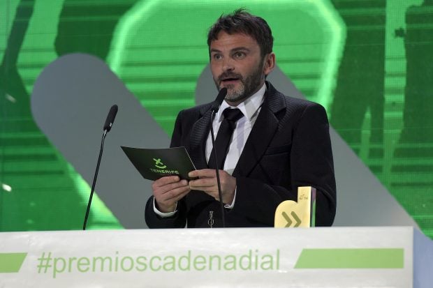 Fernando Tejero