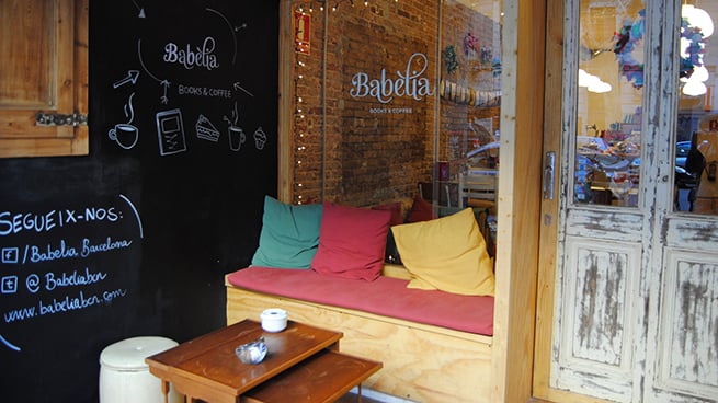 Babelia Caf&eacute;
