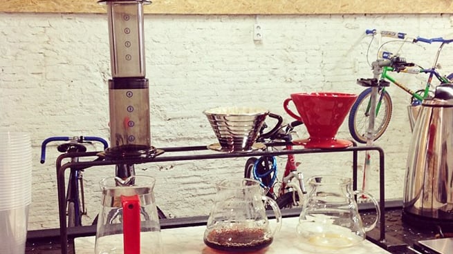 Satan Coffe Barcelona