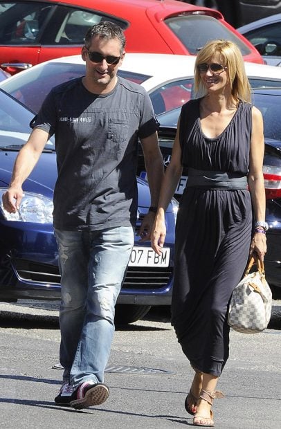 La periodista Susanna Griso y su marido, Carles Torras en una imagen de archivo /Gtres