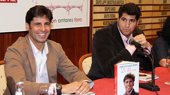 Francisco Rivera y Julián Contreras