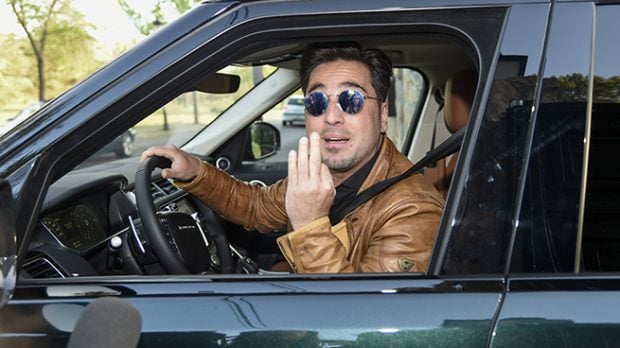 David Bustamante