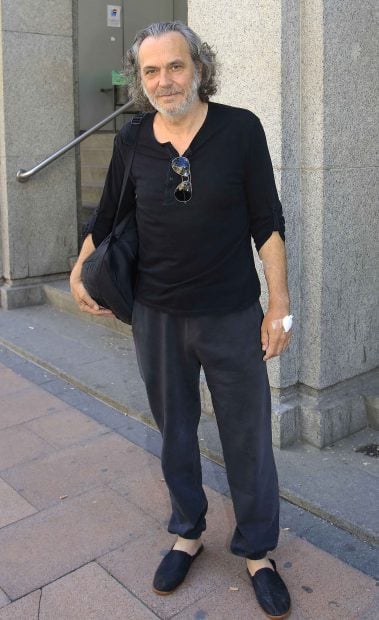José Coronado abandona el Hospital La Princesa después del infarto /Gtres