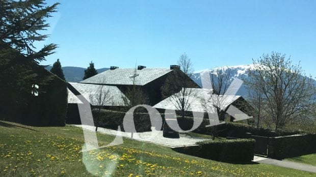 El inmueble de los dueños de Pronovias /LOOK