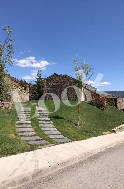 Segunda residencia de Susanna Griso en Bolvir (Gerona) /LOOK