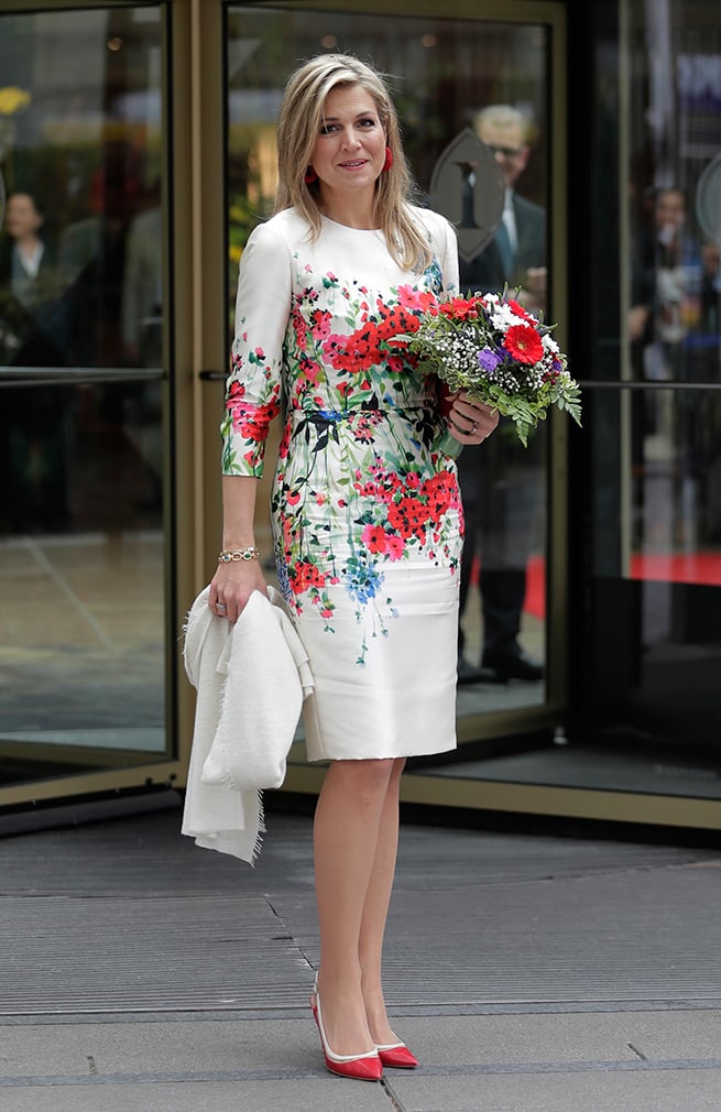 M&aacute;xima de Holanda