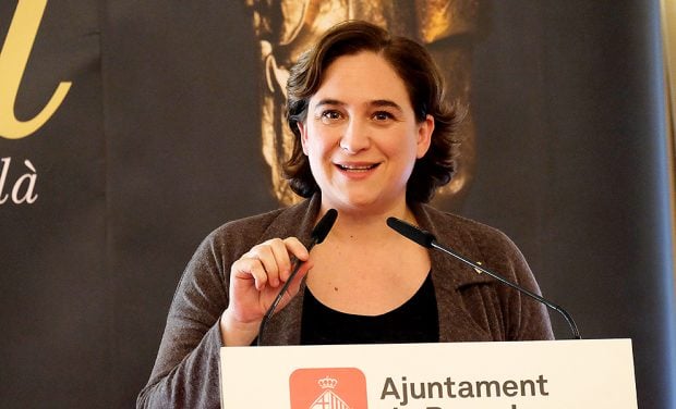 Ada Colau