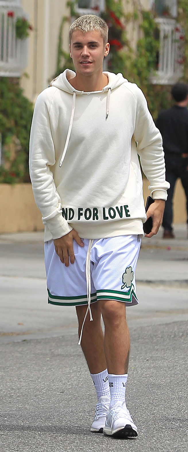 Justin Bieber Gucci