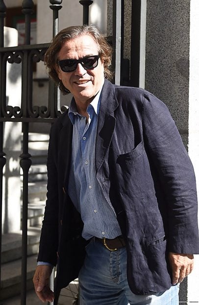 Pepe Navarro en una imagen de archivo/ Gtres
