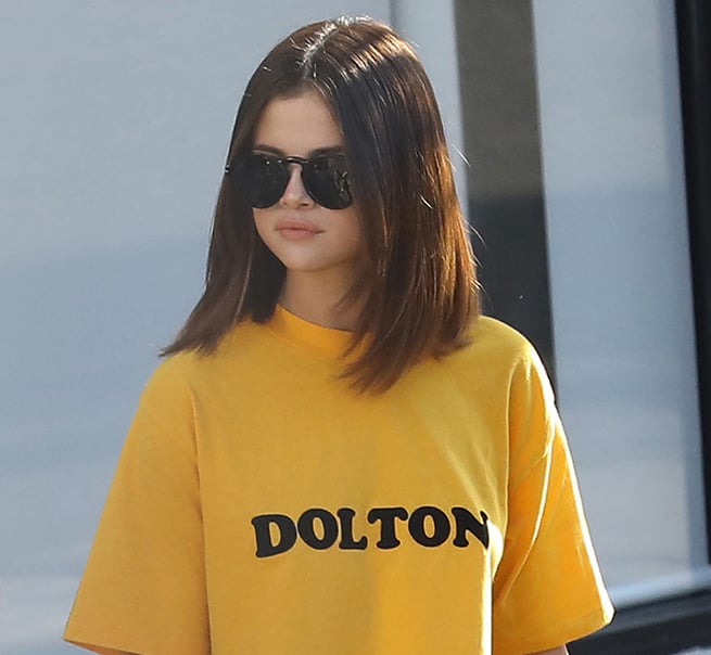 Selena Gomez