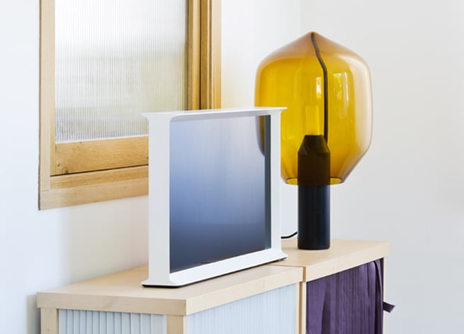 Serif TV Samsung