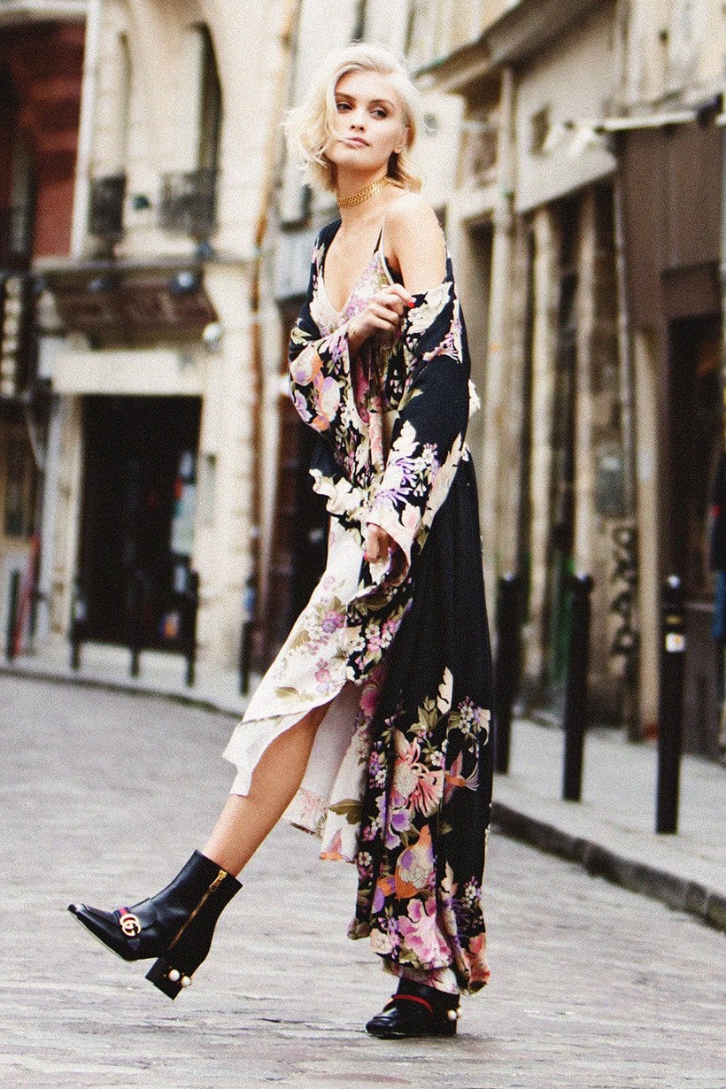 Vestido Spell Design