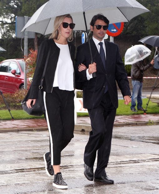 Miguel Palomo Danko y Paula Sánchez Zurdo