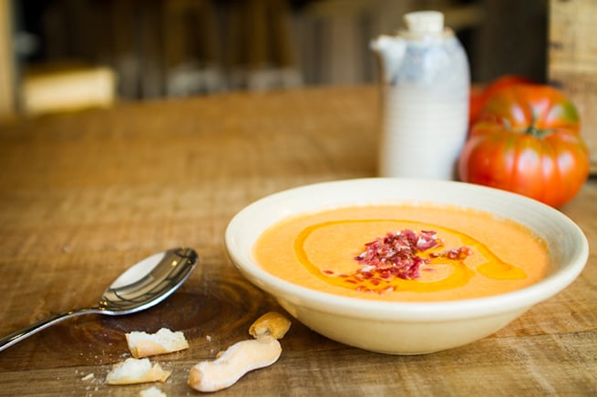 Salmorejo