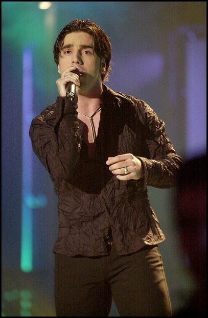 David Bustamante