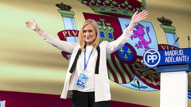 Cristina Cifuentes
