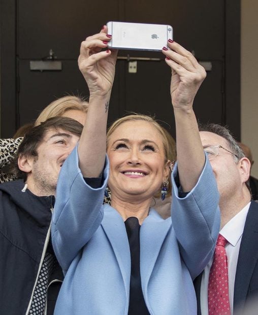 Cristina Cifuentes