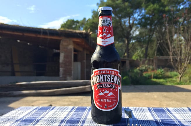 Cervesa del Montseny