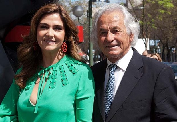 Marina Danko y Palomo Linares